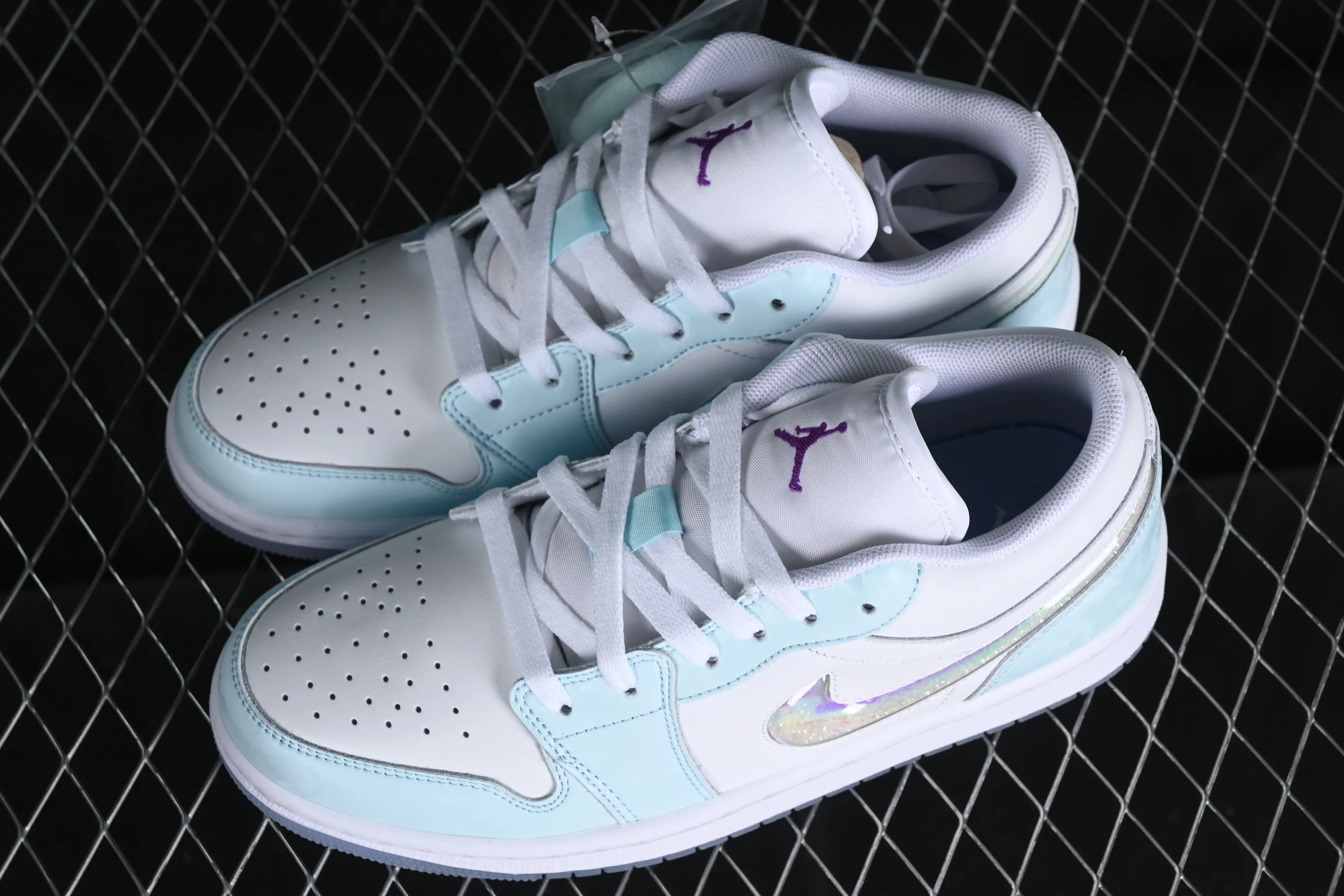 All categories Air Jordan Jordan series basketball shoes Air Jordan 1 Low Air Jordan 1 Low AJ1 Joe 1 customized low-top cultural casual sneakers HJ3481-491